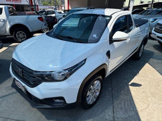 FIAT STRADA 1.3 FIREFLY FLEX FREEDOM CS MANUAL